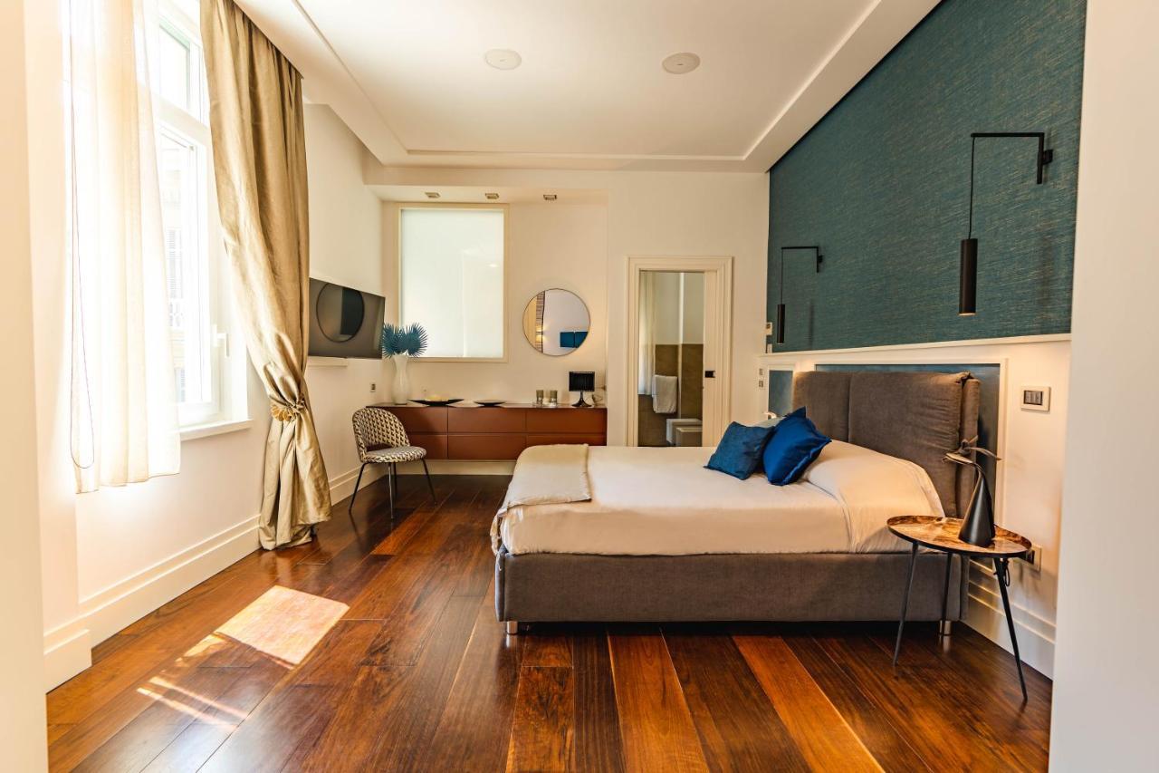 Ad Maiora Boutique Suite Naples Exterior photo